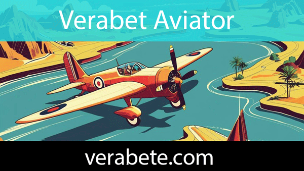 Verabet aviator oyununu güvenle sunan platformdur.
