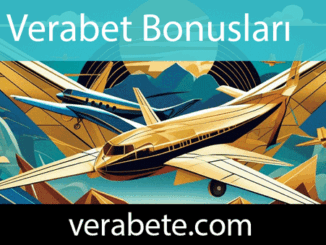 Verabet bonusları ciddi çeşitlilikle üyelerin karşısındadır.
