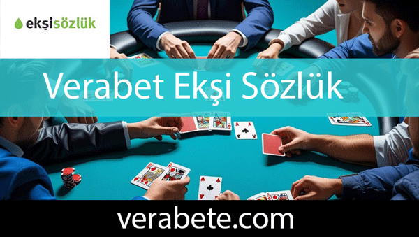Verabet ekşi sözlük yazılarıyla değerini göstermektedir.