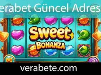 Verabet güncel adres üzerinden aktifliğini göstermektedir.