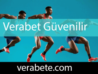 Verabet güvenilir çerçevede hareket eden mekandır.