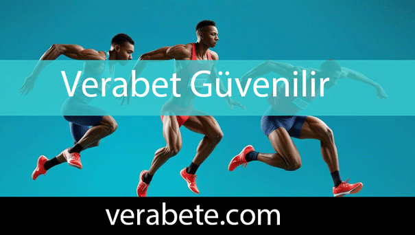 Verabet güvenilir çerçevede hareket eden mekandır.