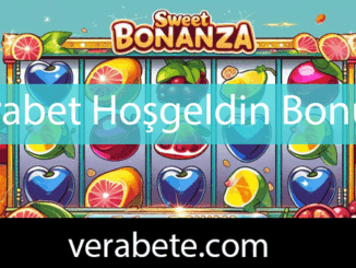 Verabet hoşgeldin bonusu sunan etkileyici platformdur.