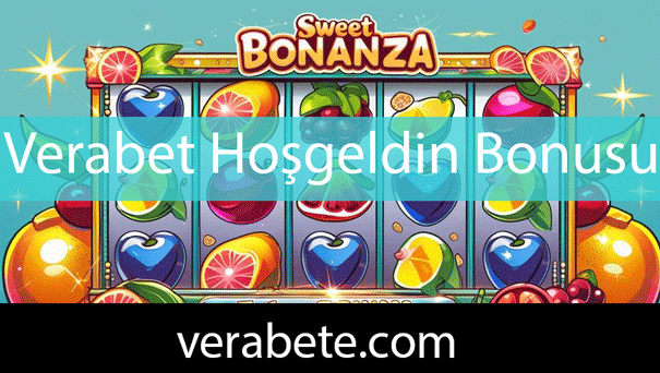 Verabet hoşgeldin bonusu sunan etkileyici platformdur.