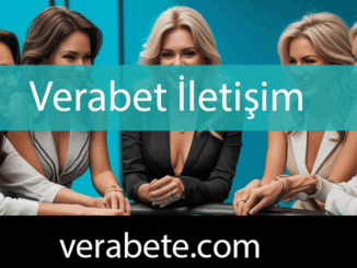 Verabet iletişim müşteri hizmetleriyle etkileyici yapıdadır.
