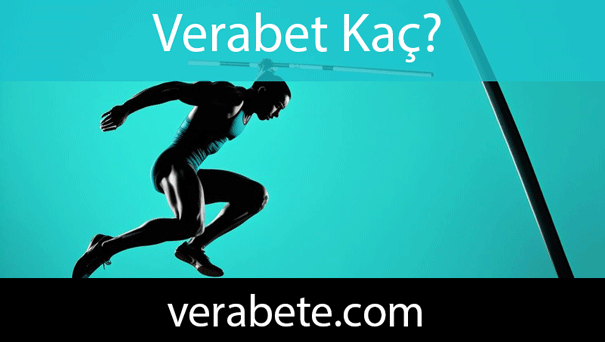Verabet kaç olduğuna erişebileceğiniz etkileyici platformdur.