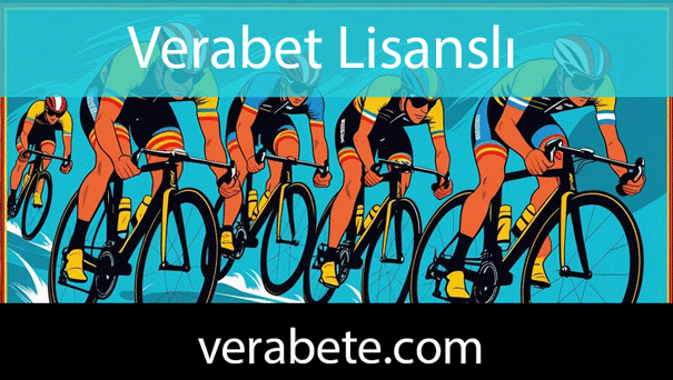 Verabet lisanslı şekilde faaliyetlerini ortaya dökmektedir.
