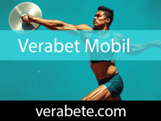 Verabet mobil giriş adresiyle aktifliğini göstermektedir.