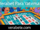 Verabet para yatırma noktasındaki pratikliğiyle öndedir.
