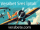Verabet sms iptali yapabileceğiniz eşsizlikteki mekandır.