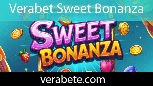 Verabet sweet bonanza oyunuyla kazandıran formattadır.
