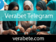 Verabet telegram resmi kanalıyla aktifliğini hissettirmektedir.