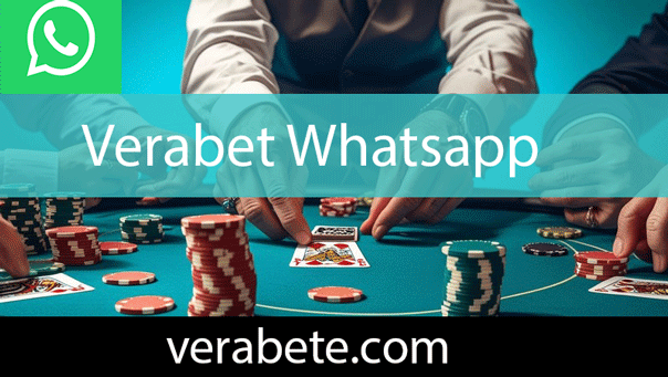 verabet-whatsapp Verabet whatsapp yardımındaki teknik desteğiyle öndedir.
