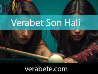 Verabet son hali aracılığıyla eğlendiren durumdadır.