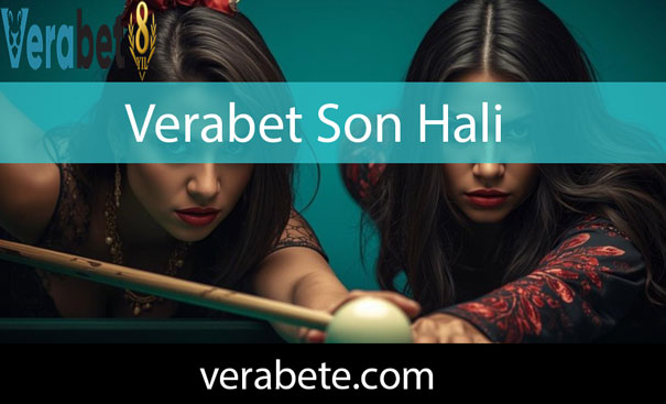Verabet son hali aracılığıyla eğlendiren durumdadır.