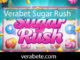 Verabet sugar rush oyununu güvenilirlikle iletmektedir.