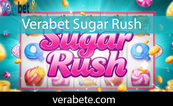 Verabet sugar rush oyununu güvenilirlikle iletmektedir.