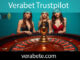 Verabet trustpilot ortamında bulunmayan etkileyici şirkettir.