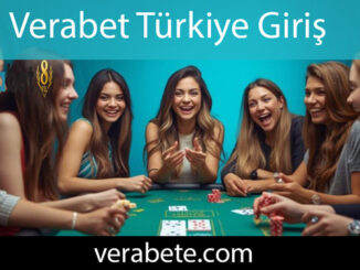 Verabet Türkiye giriş domainiyle etkileyici formattadır.