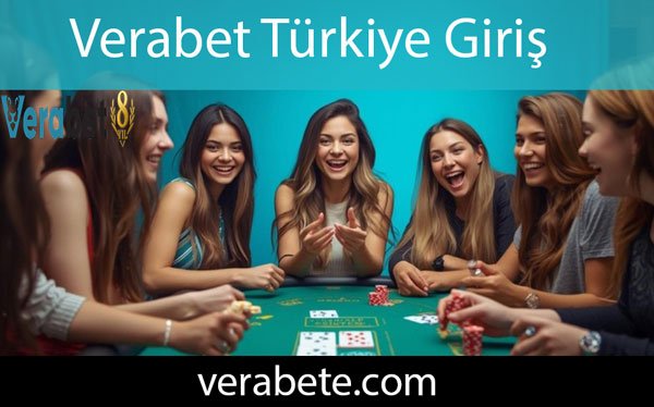 Verabet Türkiye giriş domainiyle etkileyici formattadır.